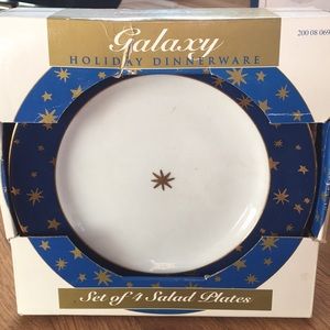 Salad Plates - Set of 8